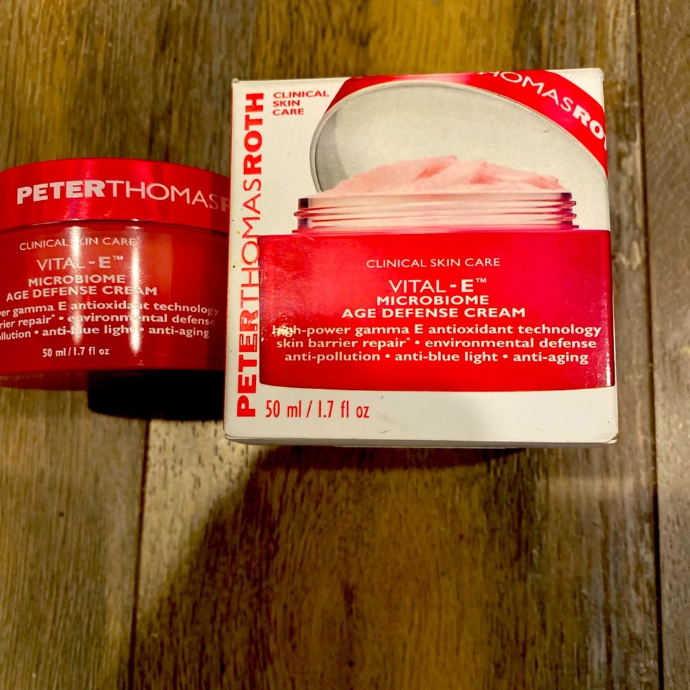 PeterThomasRoth Vital-E Eye Recovery Cream 0.5oz